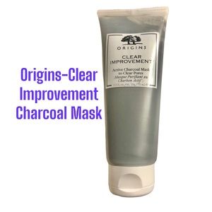 Origins Clear Improvement Active Charcoal Face Mask to Clear Pores 2.5oz